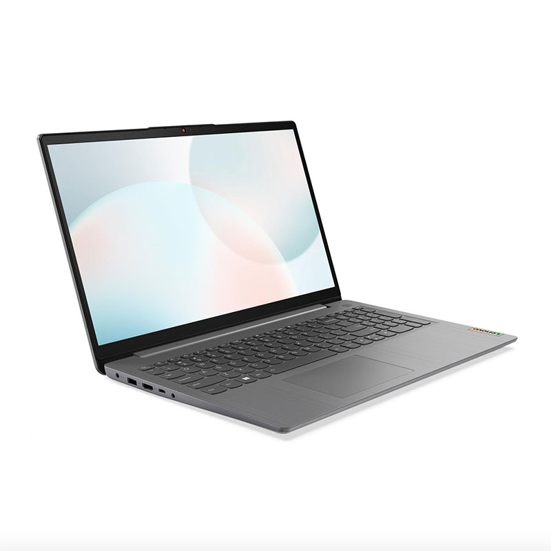 لپ تاپ 15.6 اینچی لنوو ایدیاپد 3 مدل Lenovo IdeaPad 3 i3 1215U-4GB-256GB SSD-UHD