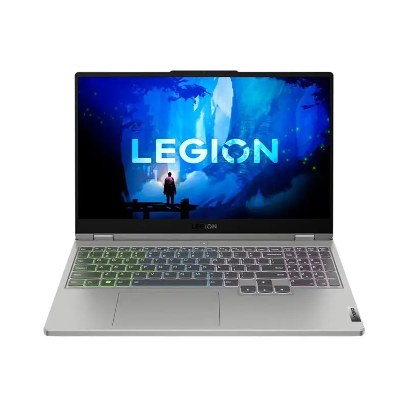 لپ تاپ 15.6 اینچی لنوو لژیون 5 مدل Lenovo Legion 5 R5 6600H