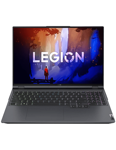 لپ تاپ 15.6 اینچی لنوو لژیون 5 پرو مدل Lenovo Legion 5 Pro R7 RTX3060