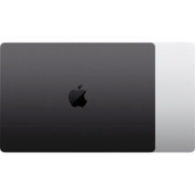 لپ تاپ 14.2 اینچی اپل مدل MacBook Pro MRX63 2023 ZPA-M3 Pro-18GB RAM-512GB SSD