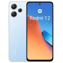 گوشی موبایل شیائومی مدل Redmi 12 دو سیم کارت ظرفیت 256 گیگابایت و رم 8 گیگابایت به همراه شارژر – گلوبال