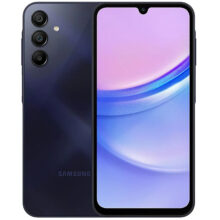 گوشی موبایل سامسونگ مدل Galaxy A15 دو سیم کارت ظرفیت 128 گیگابایت و رم 4 گیگابایت – ویتنام