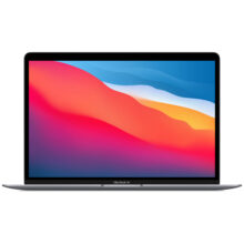 لپ تاپ 13.3 اینچی اپل مدل MacBook Air MGN63 2020 ZPA-M1-8GB RAM-256GB SSD