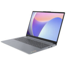 لپ تاپ 15.6 اینچی لنوو مدل IdeaPad Slim 3 15IRU8-i3 1305U-8GB LPDDR5-256GB SSD-TN