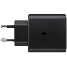 شارژر دیواری 45 وات سامسونگ مدل EP-T4510 به همراه کابل تبدیل USB-C