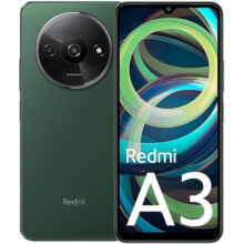 گوشی موبایل شیائومی مدل Redmi A3 دو سیم کارت ظرفیت 128 گیگابایت و رم 4 گیگابایت