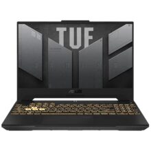 لپ تاپ 15.6 اینچی ایسوس مدل TUF Gaming F15 FX507ZC4-HN325-i5 12500H 8GB 512SSD RTX3050